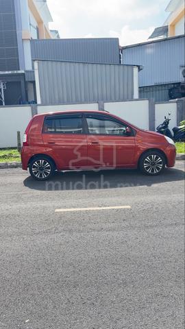 2014 Perodua VIVA 1.0 EZ STANDARD (A) - 1