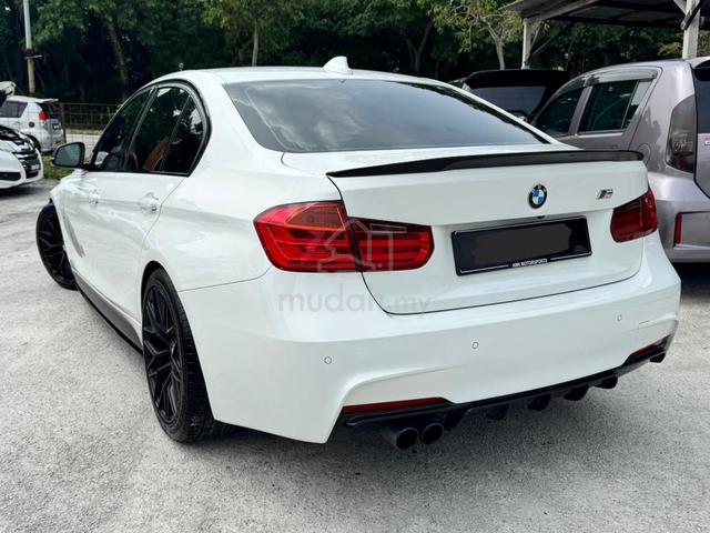 2014 Bmw 320d 2.0 DIESEL (A) M-SPORT F30 5y WRTY - 2