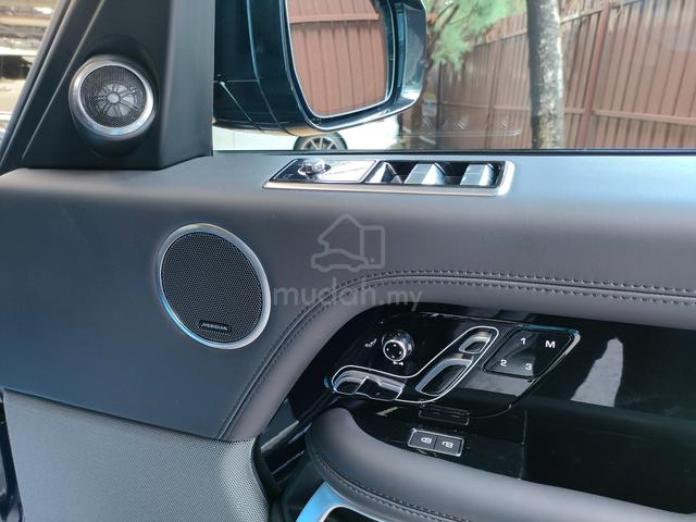 2021 Range ROVER VOGUE 3.0 SE P400 (10K MIL) UNREG - 5