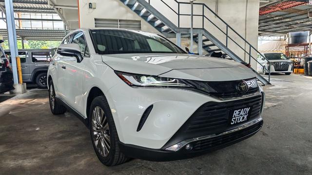 2024 Toyota HARRIER 2.0 Z LEATHER (A) DM - GRD 5A - 2