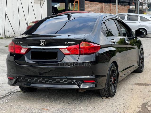 Honda CITY 1.5 E FACELIFT (A) P/SHIFT, F/S RECORD - 4
