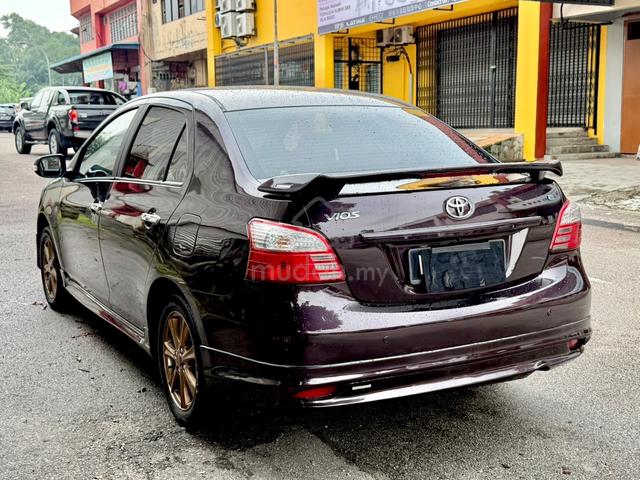 2012 Toyota VIOS 1.5 E NCP93R-BEPRKE FACELIFT (A) - 4