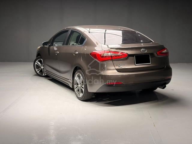 2013 Kia CERATO 1.6 (A) - 3