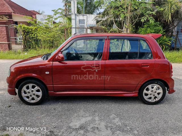PERODUA KELISA SE 1.0 AUTO 2006 tiptop - 5