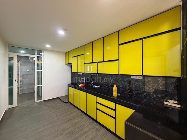 AAA Taman Nusa Indah Double Storey Terrace Renovated 20x70sqft 1