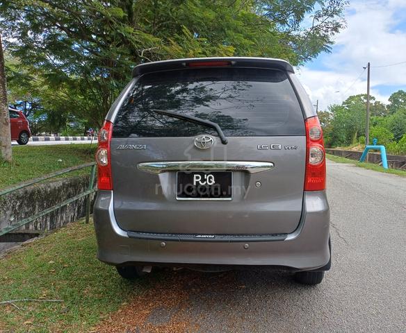 2010 Toyota AVANZA 1.5 E ENHANCED (A) - 2