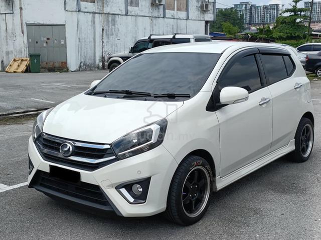 2017 Perodua AXIA 1.0 ADVANCE FACELIFT (A) - 1