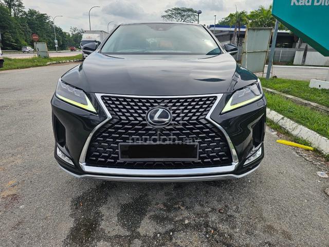 2020 Lexus RX300 LUXURY 2.0L (A) *GREAT CONDITION* - 2