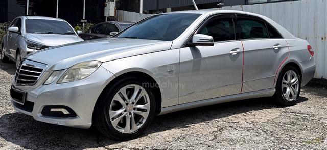 2010 Mercedes Benz E350 3.5 V6 7G 1OWNER WELLKEPT - 4