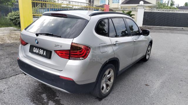 2011 Bmw X1 2.0 sDrive18i (CKD) (A) - 2