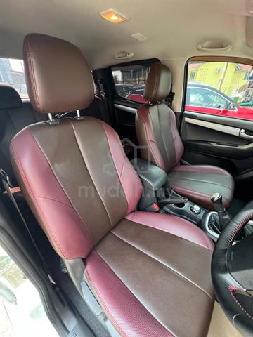 2017 Isuzu D-MAX 2.5 STANDARD 4X4 MY2013 FACELIFT - 5