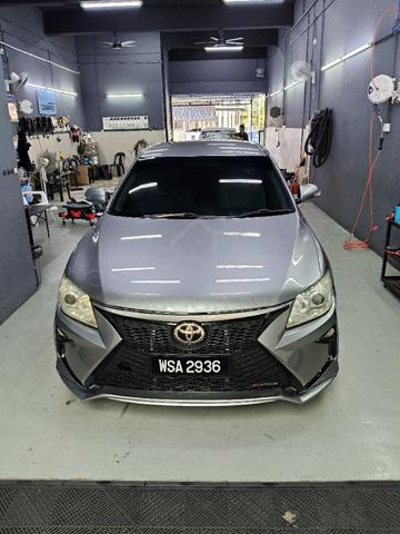 2008 Toyota CAMRY 2.4 V (A) - 1