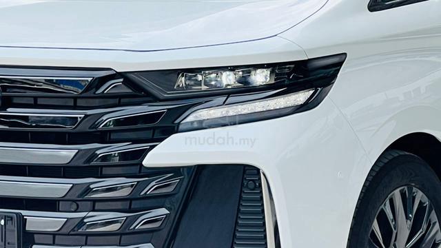 2024 Toyota VELLFIRE 2.4 Z ROOF MONITOR - 4