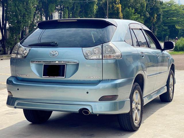 2006 Toyota HARRIER 2.4 240G L 4WD (A) PROMOTION - 2