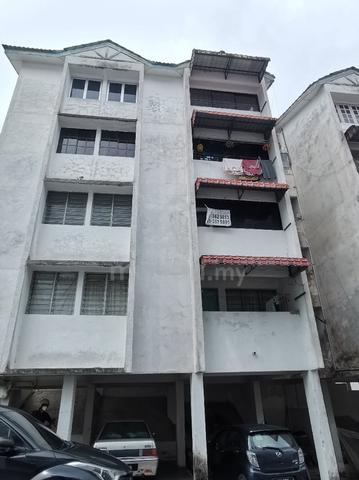 Taman Tringkap Apartment house for sell (Cameron Highland,Pahang) 1