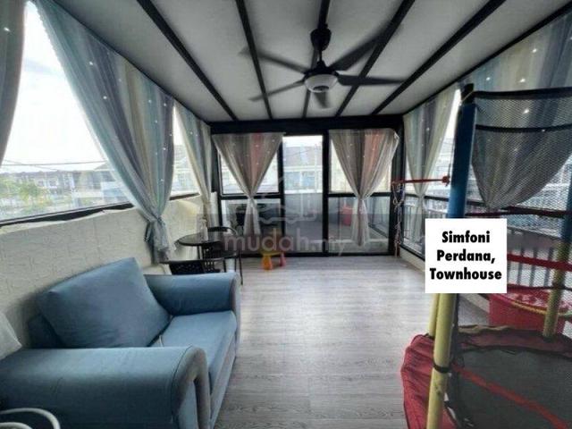 Simfoni Perdana 1