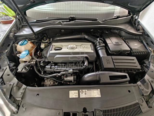 2012 Volkswagen GOLF 2.0 GTI MK6 (A) - 4