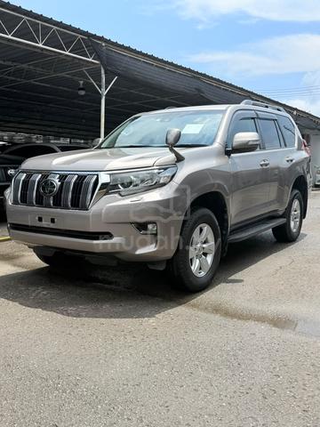 2023 Toyota LANDCRUISER 2.8 PRADO TX - 2