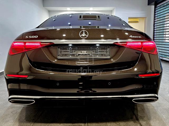 2021 MercedesBenz S500L LWB 3.0 AMG LINE EXECUTIVE - 3