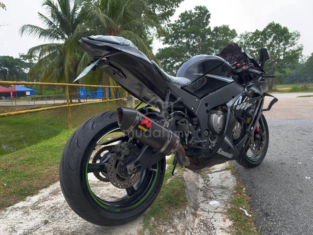 Kawasaki ninja ninja1000 zx10 Zx10R Gen5  - photo 3 of 13