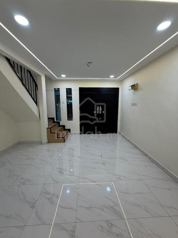 Taman Desa Jaya Jln Lembah Unblock View Freehold Full Loan Fully Renov 1