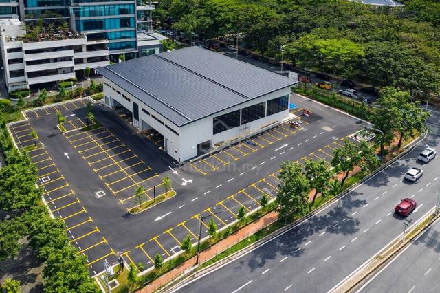 Mutiara Damansara Standalone Commercial Building / Warehouse 1