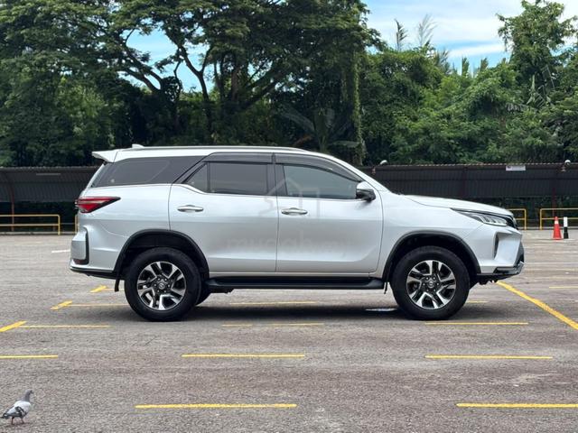 2022 Toyota FORTUNER 2.8 VRZ 4X4 (A) - 5