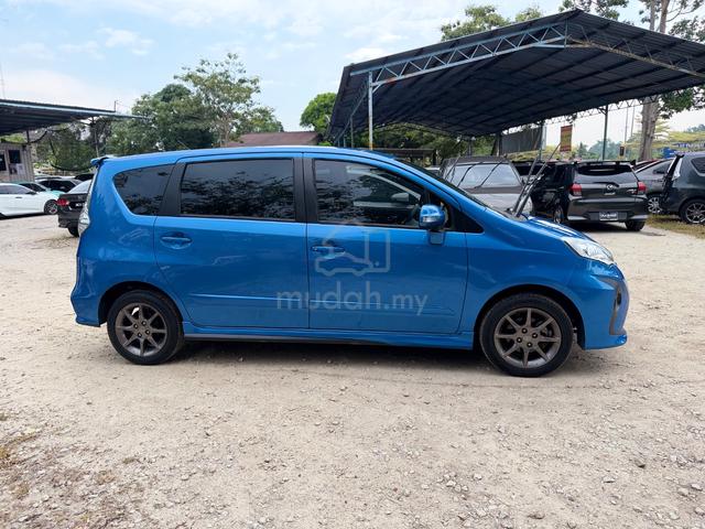 Perodua ALZA 1.5 SE (A)-20 - 2