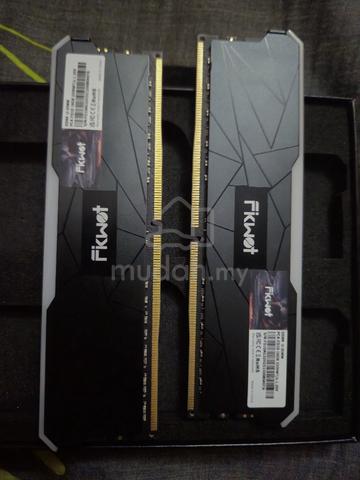 32gb ddr4 rgb +8gb ddr4 - photo 3 of 5