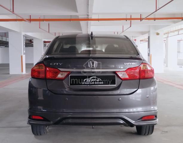 2014 Honda CITY 1.5 V (A) - 5