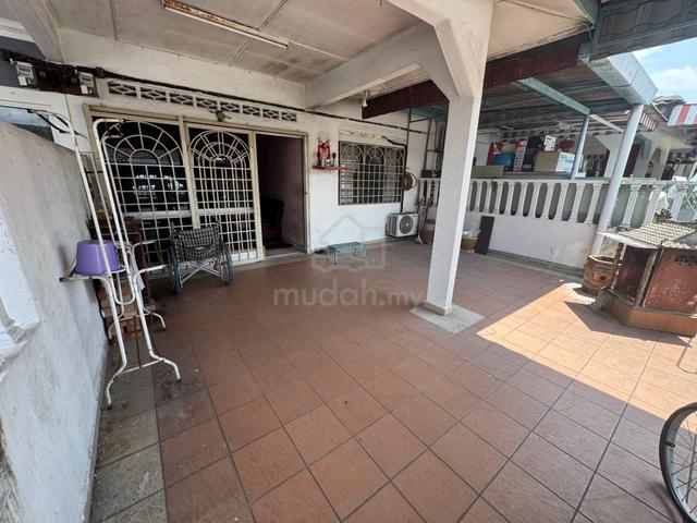 [20x65] 1 Single Sty Terrace Taman Mewah Jaya, Klang ( Rumah Murah ) 1