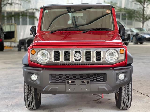 2025 Suzuki JIMNY 1.5 FC NOMADE BRAND NEW 50KM - 3