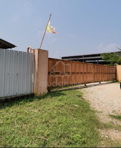 Kundang 2.46ac Industrial Land for Sale 🔥 2