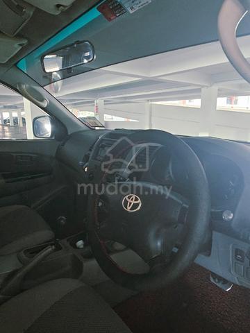 2008 Toyota HILUX 2.5AUTO spec G - 5