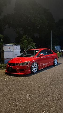 2007 Honda CIVIC 2.0 S I-VTEC MY06 FD ENHANCED (A) - 1