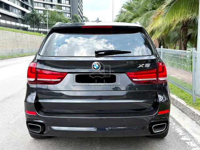 2018 Bmw X5 2.0 xDRIVE40e M-SPORT FULL SERVICE F15 - 4