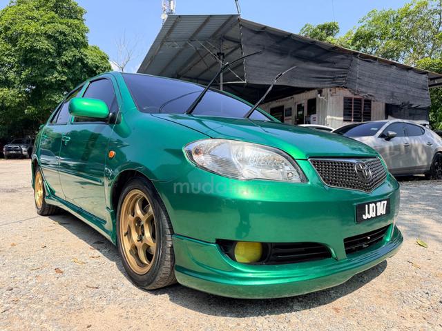 Toyota VIOS 1.5 Orga FACELIFT (A)-06 - 3