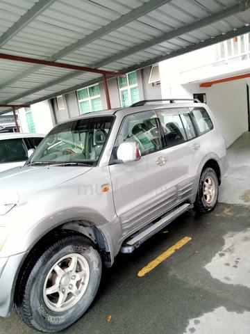 2000 Mitsubishi PAJERO 3.2 T (A) - 3