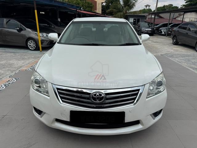 2008 Toyota CAMRY 2.0 E ACV41R-JEPNKE (A) - 2