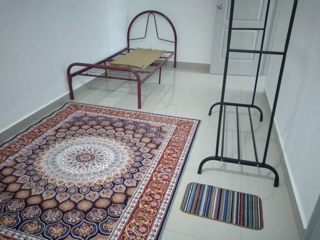 RENOVATED & PARTLY FURNISHED - Taman Bakti YNS, Labu 2