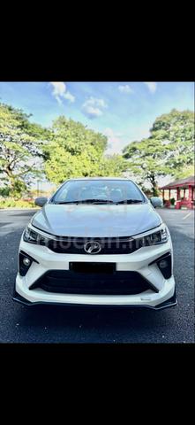 2022 Perodua BEZZA 1.3 X MY16 FACELIFT (A) - 2