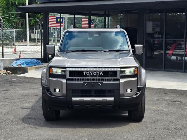 2024 Toyota LANDCRUISER 250 2.7 VX (A) VX250 - 3