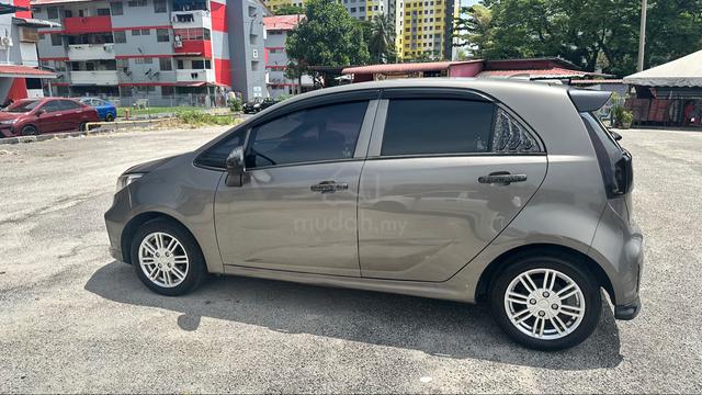 2021 Proton IRIZ 1.3 STANDARD MY14 FACELIFT (A) - 4