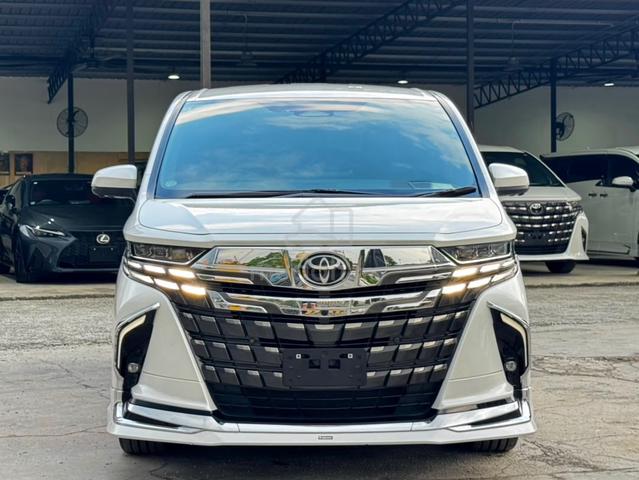 2024 Toyota ALPHARD 2.5 Z MODELISTA FULL LOADED - 3