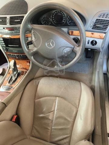 2003 Mercedes Benz E200 K AVANTGARDE (CBU) 1.8 (A) - 4