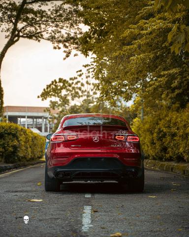 2019 Mercedes Benz GLC63 AMG Japan - 4