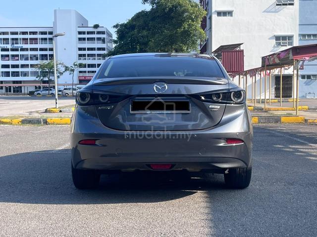2018 Mazda 3 2.0 SEDAN HIGH SKYACTIV (CKD) F*LOAN - 4