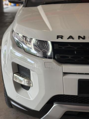 2015 Land Rover RANGE ROVER 2.0 EVOQUE DYNAMIC - 3