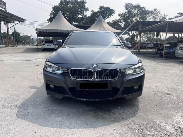 2017 Bmw 330E 2.0 M-SPORT F30 (LOAN KEDAI) - 3
