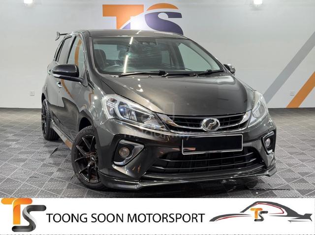 2019 Perodua MYVI 1.5 AV (A) FULL LOAN - 2